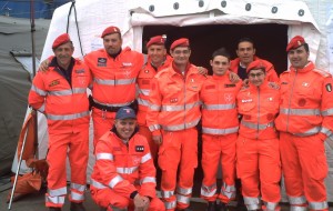 Io non rischio: a Brindisi l’impegno dell’Ordine di Malta per la prevenzione terremoti
