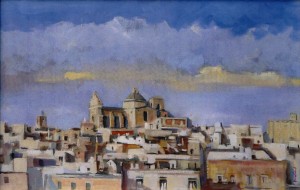 A La Casaccia inaugurata la mostra “L’anima dei Luoghi” di Pietro Marinò