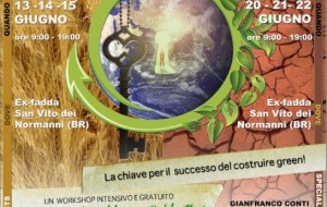 ProgettarECOstruire: all’ExFadda un laboratorio per costruire green