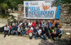 Conclusa l’avventura di “Puglia Underground 2014 – acqua, pietre e vertigini”