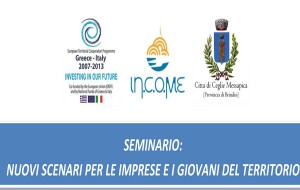 Sintesi organizza seminario su “nuovi scenari per le imprese e i giovani del territorio”