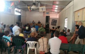 Campo Antimafia: dopo De Nozza incontro con i famigliari delle vittime delle mafie