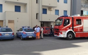 Appartamento a fuoco: anziana muore carbonizzata