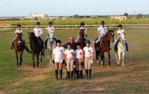 Corsi di equitazione al Circolo Ippico Mitrano