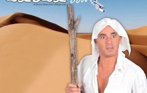 Stasera Biagio Izzo in “Esseoesse” sul Lungomare Regina Margherita