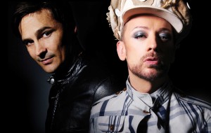 Ghironda Festival: il concerto di Boy George slitta al 17 Agosto