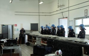 Presentato il Calendario della Polizia di Stato 2015