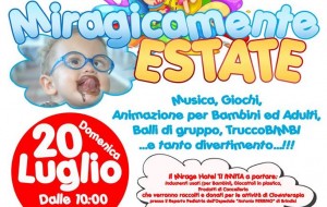 Domenica a Santa Sabina giornata di beneficenza a favore della clownterapia