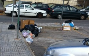Raccolta differenziata: la Polizia Municipale promette di colpire gli incivili