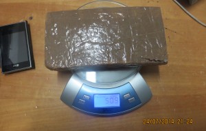 S. Pietro capitale dello spaccio? in poche ore 4 arresti ed 1,5 Kg di droga sequestrata
