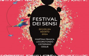 Tutto pronto per il Festival dei Sensi 2014