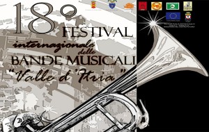 Al via il 18° Festival Internazionale Bande Musicali “Valle d’Itria”