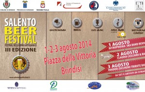 Tanta gente al Salento Beer Festival: si chiude oggi