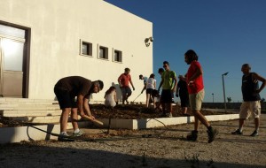 Campi antimafia 2014: a Mesagne ragazzi da ogni parte d’Italia