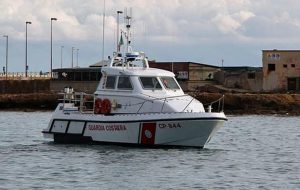 Sub disperso a largo di Punta della Contessa: rintracciato e portato in salvo dalla Guardia Costiera