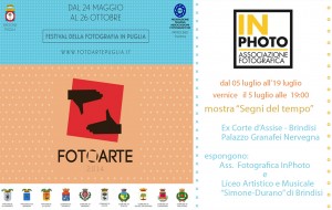 Le iniziative estive dell’Associazione InPhoto