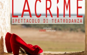 Domani ad Oria “Lacrime”, teatro-danza su donne vittime di violenza