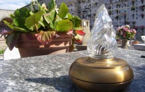 Precisazioni sul pagamento del servizio delle lampade votive