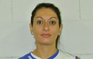 La New Volley Brindisi tessera Lara Lugli