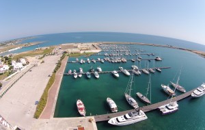 Il Marina di Brindisi si aggiudica le prestigiose “5 Ancore d’oro”