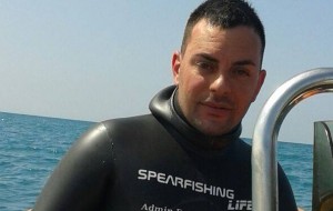Ritrovato il corpo del sub scomparso ieri