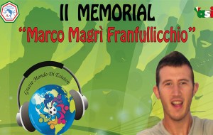 Un torneo ad una pedalata per ricordare Marco “Franfullicchio”