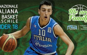 Memorial Todisco: vincono Israele e Grecia. Italia beffata all’ultimo secondo