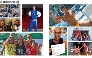 Brindisi Porta del Salento: stasera la partita per onorare Fabiano Ventruto