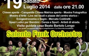 Latiano: tutto pronto per la Notte senza Ombre 2014