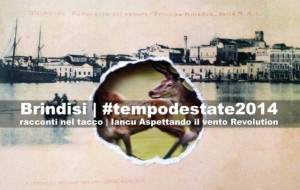 #tempodestate2014: stasera Revolution chiude “Racconti nel Tacco”