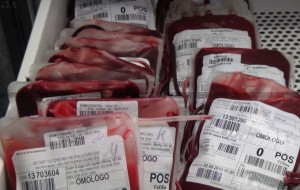 Grave carenza di sangue 0+ presso l’Ospedale Perrino