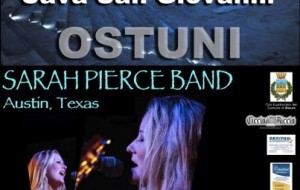 Domani Sarah Pierce Band ed i Dusty Road inaugurano la “Cava San Giovanni” di Ostuni