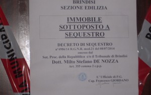 L’impegno della PM di Brindisi contro l’abusivismo edilizio ed i parcheggiatori abusivi