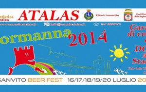 Tutto pronto per la Stranormanna 2014