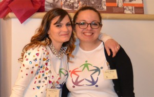 L’impegno di due volontarie per il turismo religioso in Puglia