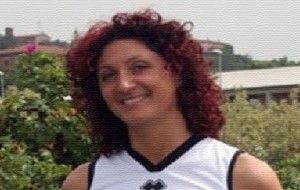 La New Volley Brindisi tessera Valeria Diomede