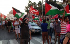 Venerdì a Brindisi si manifesta per Gaza