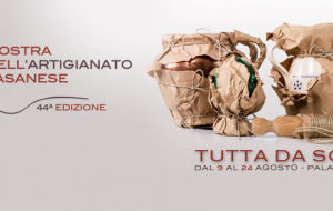 Fasano: domenica si chiude la 24^ Mostra dell’Artigianato Fasanese