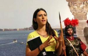 Grande successo al Mapri per l’omaggio a Cesare Augusto