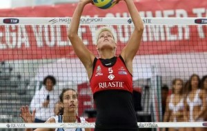San Vito: arriva la palleggiatrice Elena Guidi