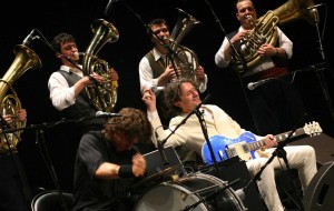 La Ghironda: stasera il concerto di Goran Bregovic a Ceglie M.ca
