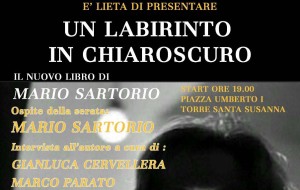 Terra e Legalità organizza la serata ”Indagine su autori al di sopra di ogni sospetto”