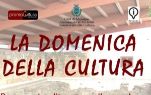 Mesagne: nuovo appuntamento con la Domenica della Cultura