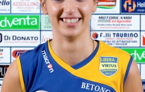 New Volley Brindisi: arriva Maria Grazia Maffei
