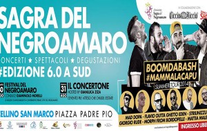 Cellino capitale del vino con la due giorni della Sagra del Negroamaro