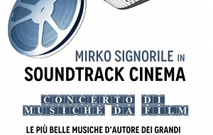 #tempodestate2014: domani Mirko Signorile con “Soundtrack Cinema”