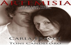Carla Fracci e Toni Candeloro ad Oria per la prima assoluta di Artemisia
