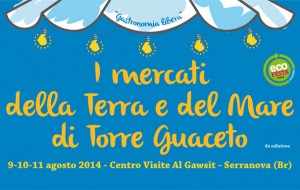Mercati della terra e del mare: ieri Don Ciotti, oggi il gran finale
