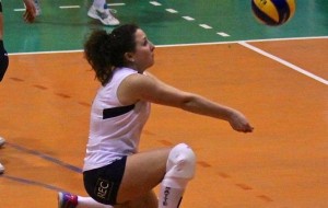 San Vito: il nuovo libero è Samantha Gallo