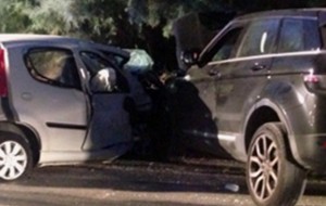 Incidente sulla litoranea: 32enne in pericolo di vita